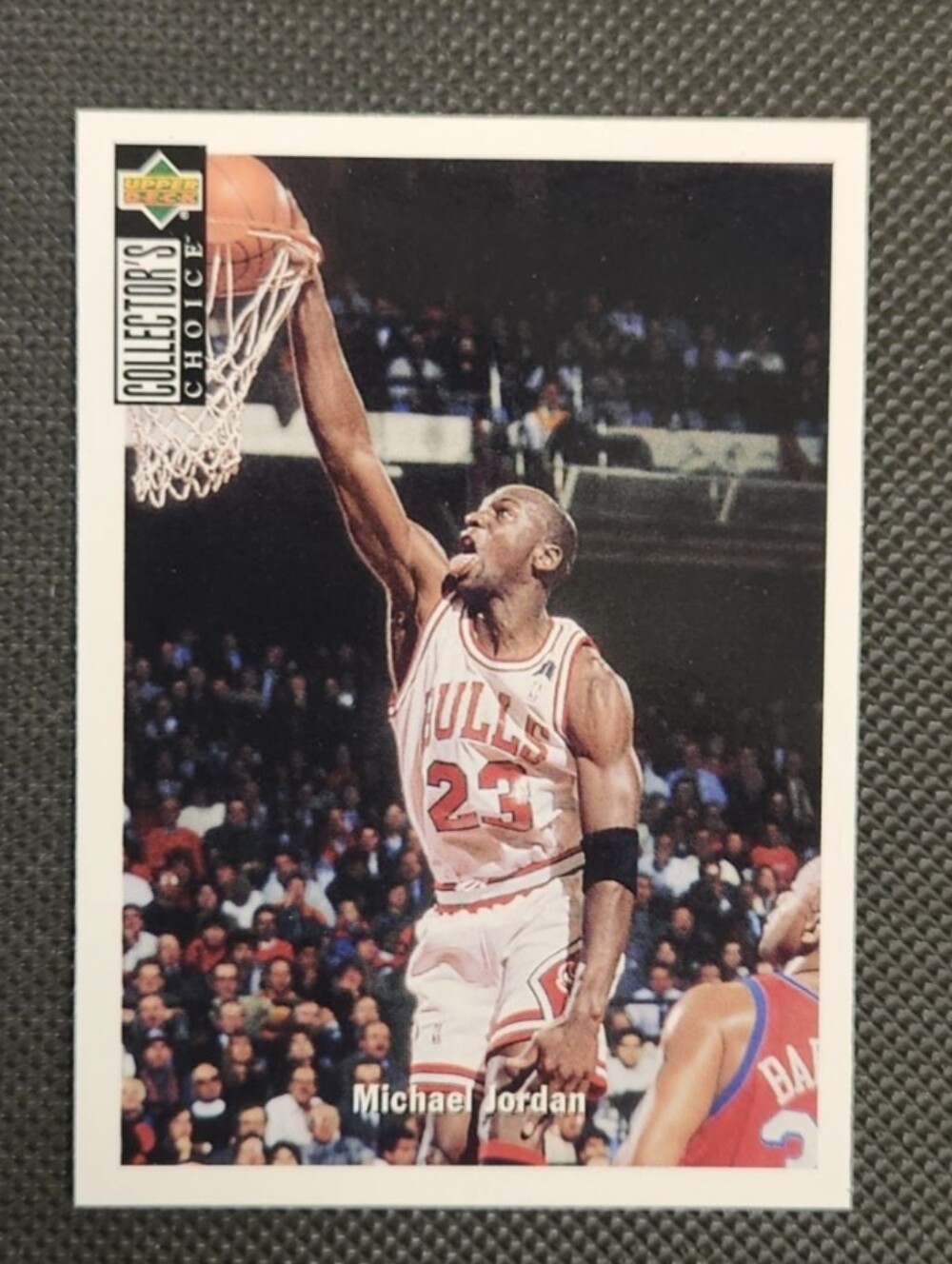1994-95 Upper Deck Collector's Choice - Michael Jordan #240 New Pack To Sleeve